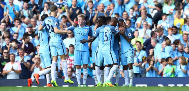 مانشستر سيتي مانشستر سيتي